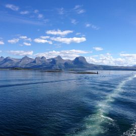 Mountain trip: The Seven Sisters