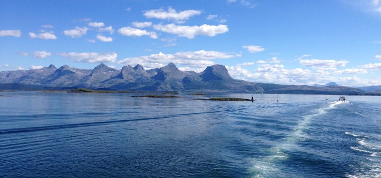 Fjelltur: De Syv Søstre