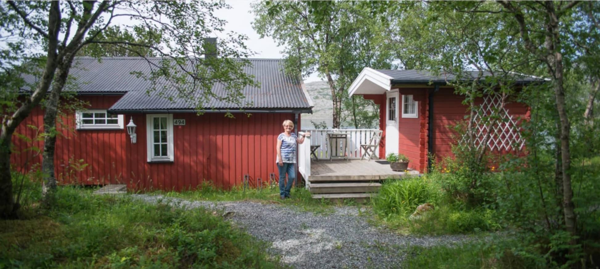 Ragnhildstua og anneks